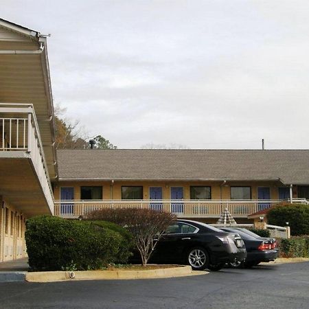 Rodeway Inn Jonesboro Eksteriør bilde
