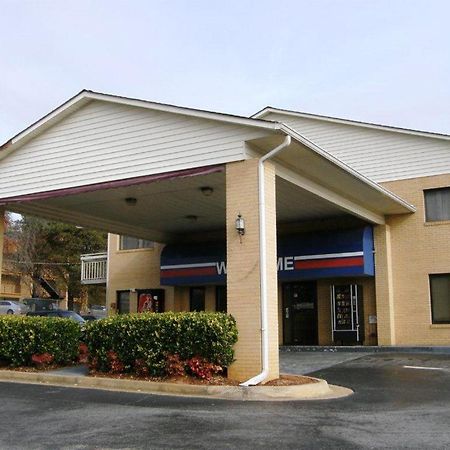 Rodeway Inn Jonesboro Eksteriør bilde