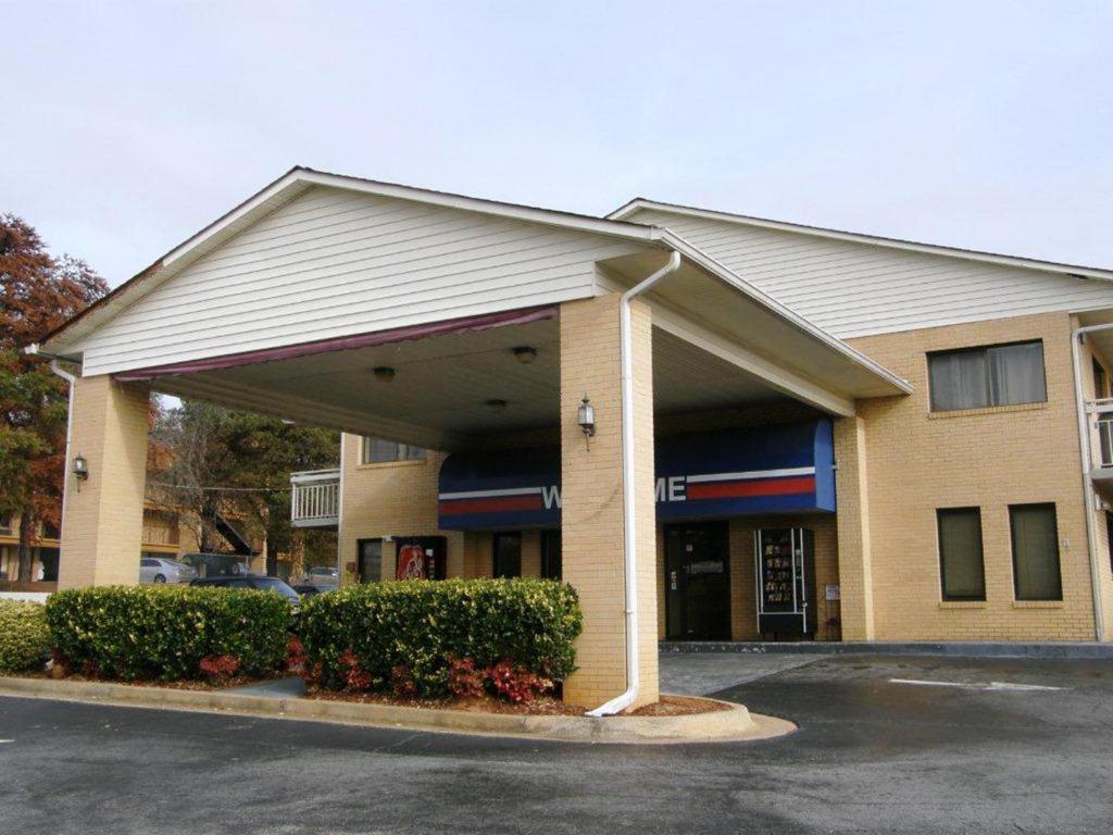 Rodeway Inn Jonesboro Eksteriør bilde