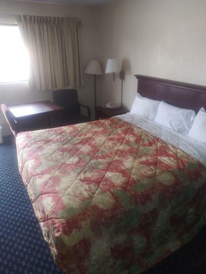Rodeway Inn Jonesboro Eksteriør bilde