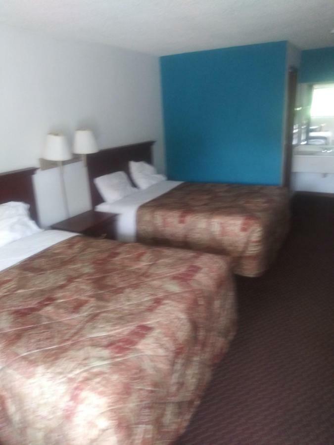 Rodeway Inn Jonesboro Eksteriør bilde